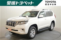 トヨタ ランクル プラド TX L