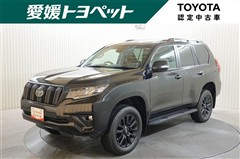 ランクル プラドTX LマットBLC