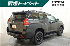 ランクル プラドTX LマットBLC