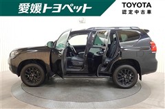 ランクル プラドTX LマットBLC