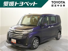 トヨタ ルーミー カスタムG