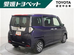 ルーミー カスタムG