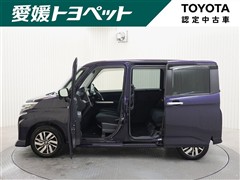 ルーミー カスタムG