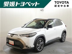 トヨタ カローラクロス HEV Z