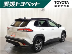 カローラクロス HEV Z