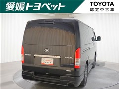 ハイエースV S GL ダークプラ2