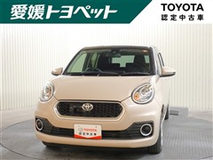 トヨタ パッソ モーダ S