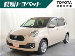 トヨタ パッソ モーダ S