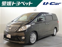 トヨタ アルファード 240S