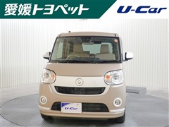 ダイハツ ムーヴキャンバス G HAリミSA3