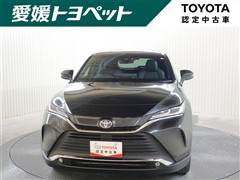 トヨタ ハリアーhv Z レザーパッケージ