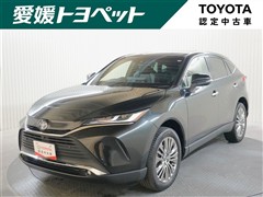 ハリアーHEV Zレザーパッケージ