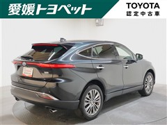 ハリアーHEV Zレザーパッケージ
