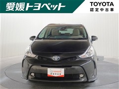 トヨタ プリウスアルファ SツーリングSEL