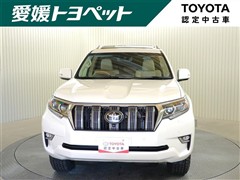 トヨタ ランクル プラド TX-L