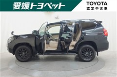 ランクル プラドTX LマットBLC