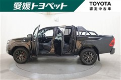 ハイラックス Z GRスポーツ