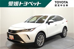 ハリアー Z レザーパッケージ