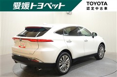 ハリアー Z レザーパッケージ