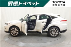 ハリアー Z レザーパッケージ