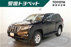 ランドクルーザープラド TX