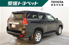 ランドクルーザープラド TX