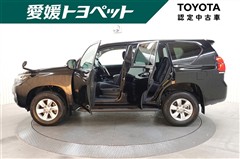 ランドクルーザープラド TX