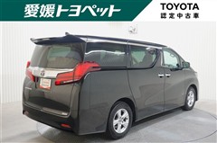 アルファード X