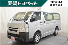 ハイエースバン DX