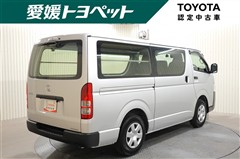 ハイエースバン DX