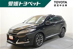 トヨタ ハリアー エレガンスGRスポーツ