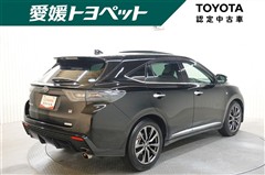 ハリアー エレガンスGRスポーツ