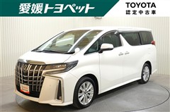 アルファード S