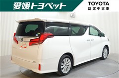 アルファード S