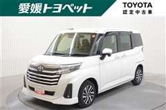 トヨタ ルーミー カスタムG