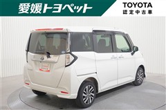 ルーミー カスタムG