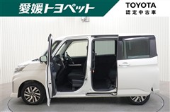 ルーミー カスタムG