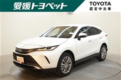 トヨタ ハリアー Z