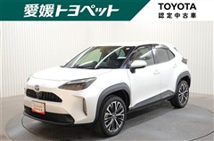 トヨタ ヤリスクロス HEV Z