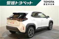 ヤリスクロス HEV Z