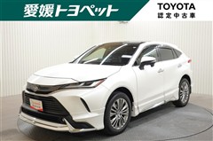 ハリアー Z レザーパッケージ