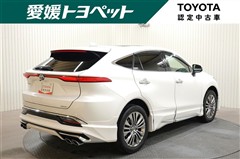 ハリアー Z レザーパッケージ