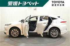 ハリアー Z レザーパッケージ