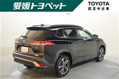 カローラクロス HEV Z