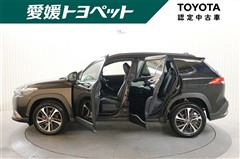 カローラクロス HEV Z