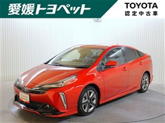 トヨタ プリウス A ツーリングセレクション