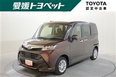 トヨタ タンク G S