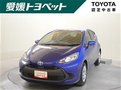トヨタ アクア X