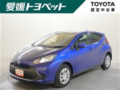 トヨタ アクア X