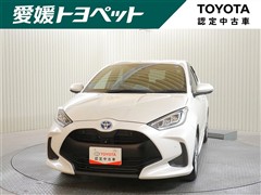 トヨタ ヤリス ハイブリッド Z